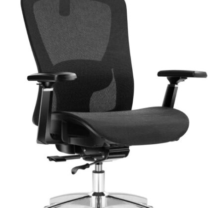 Cadeira Ergonômica Expert 5.3 (Preto) - MARK ADLER