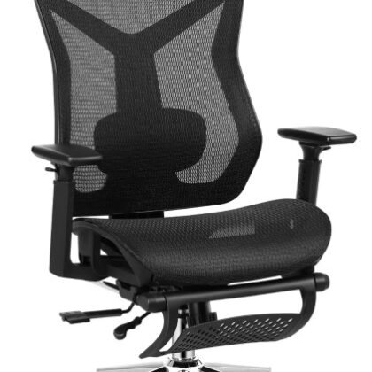 Cadeira Ergonômica Expert 5.7 (Preta) - MARK ADLER