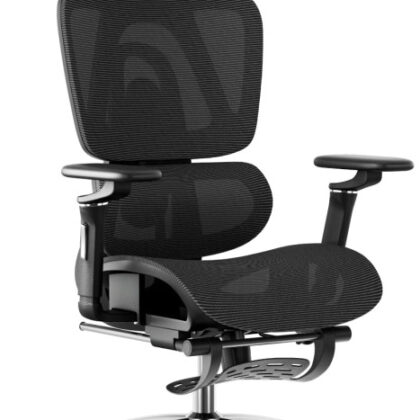 Cadeira Ergonômica Expert 7.9 (Preto) - MARK ADLER