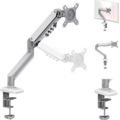 Suporte de Mesa Flow 2.0 p/ Monitor de 15~32- MARK ADLER