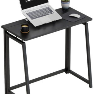 Mesa Dobrável Leader 1.5 80cm (Preto) - MARK ADLER
