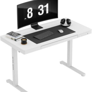 Mesa Elevatória Elétrica Leader 8.2 120cm (Branco) - MARK ADLER