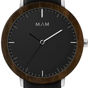Relógio Analógico MAM621 39MM (Castanho) - MAM