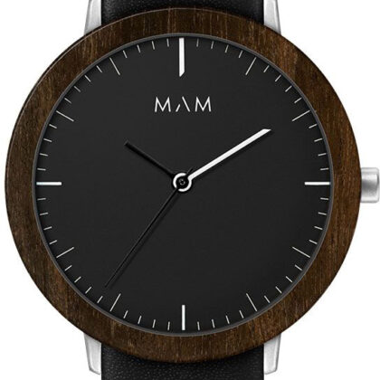 Relógio Analógico MAM621 39MM (Castanho) - MAM
