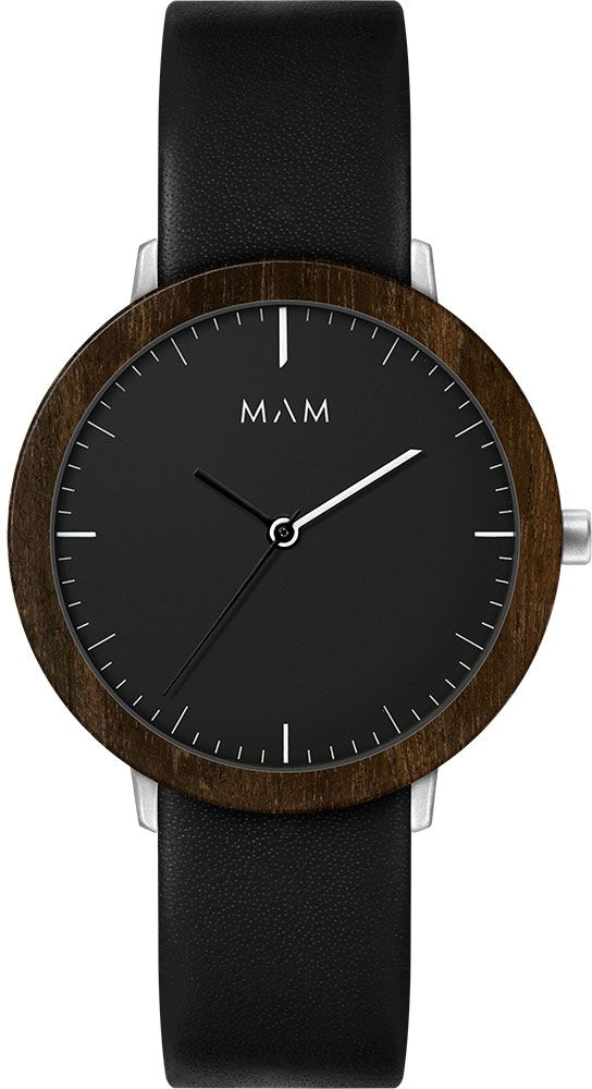 Relógio Analógico MAM621 39MM (Castanho) - MAM