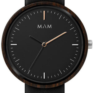 Relógio Analógico MAM642 39MM (Castanho) - MAM