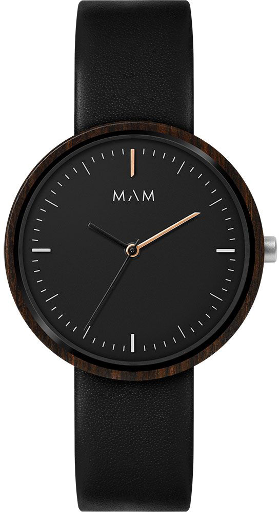Relógio Analógico MAM642 39MM (Castanho) - MAM