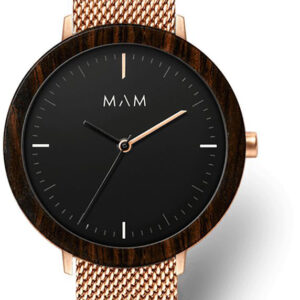 Relógio Analógico MAM675 33MM (Castanho) - MAM