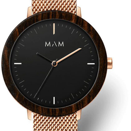 Relógio Analógico MAM675 33MM (Castanho) - MAM