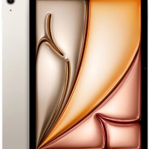Apple iPad Air (7ª Geração) M3 11 WiFi 512GB Luz das Estrelas