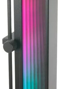 Suporte p/ Placa Gráfica ARGB Universal (Preto) - MARS GAMING