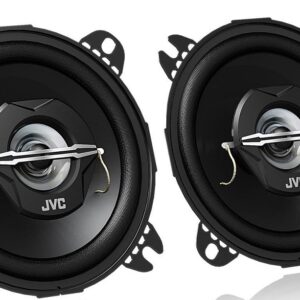 Colunas Auto CS-J420X 4 2 Vias 21W (10cm) - JVC
