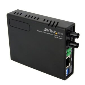 Módulo Transcetor de Rede 100 Mbit/s Fibra Ótica - STARTECH