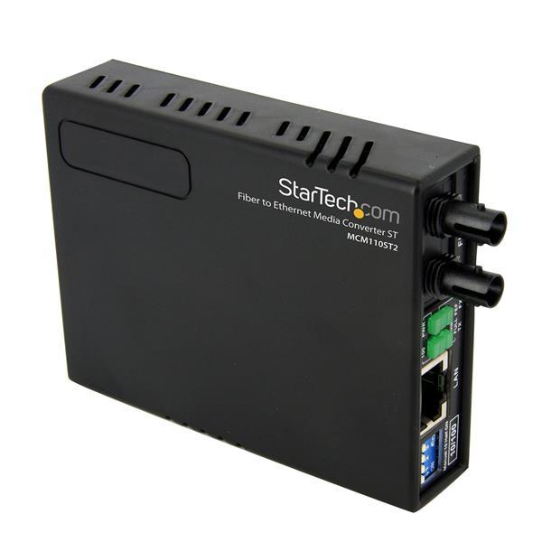 Módulo Transcetor de Rede 100 Mbit/s Fibra Ótica - STARTECH