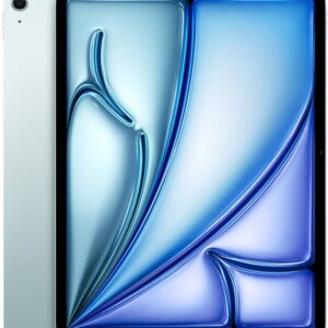Apple iPad Air (7ª Geração) M3 13 Wi-Fi 256GB Azul
