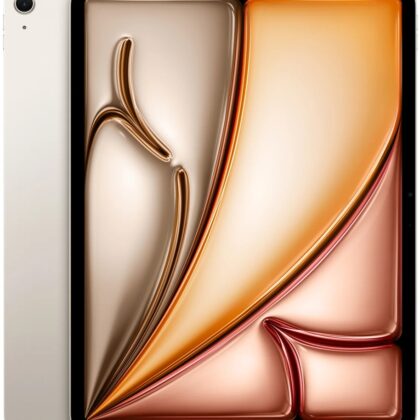 Apple iPad Air (7ª Geração) M3 13 Wi-Fi 1TB Luz das Estrelas