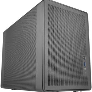 Caixa Micro-ATX MC-XPRO Mini Tower (Preto) – MARS-GAMING