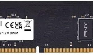 Memória RAM 16GB (1x 16GB) DDR4 3200MHz – PNY