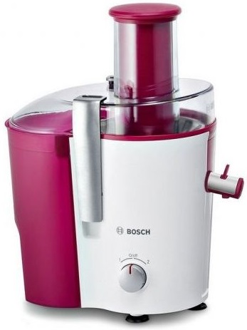 Robot de Cozinha MES25C0 700W (Vermelho) - BOSCH