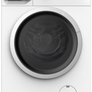 Máquina de Lavar Roupa MF110W90BA10/W-ES 9Kg 1400RPM (Branco) - MIDEA