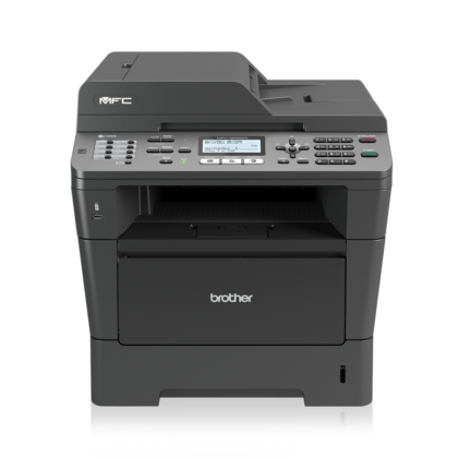 Impressora Brother MFC-8520Dn Multifuncional Laser Recondicionada