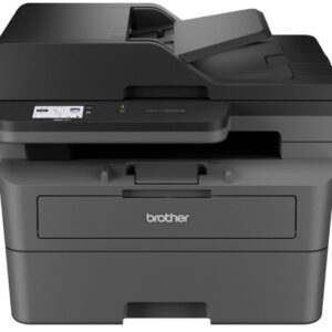 Impressora Multifunções Laser A4 1200 x 1200 DPI 34 ppm MFC-L2860DW (Preto) - BROTHER