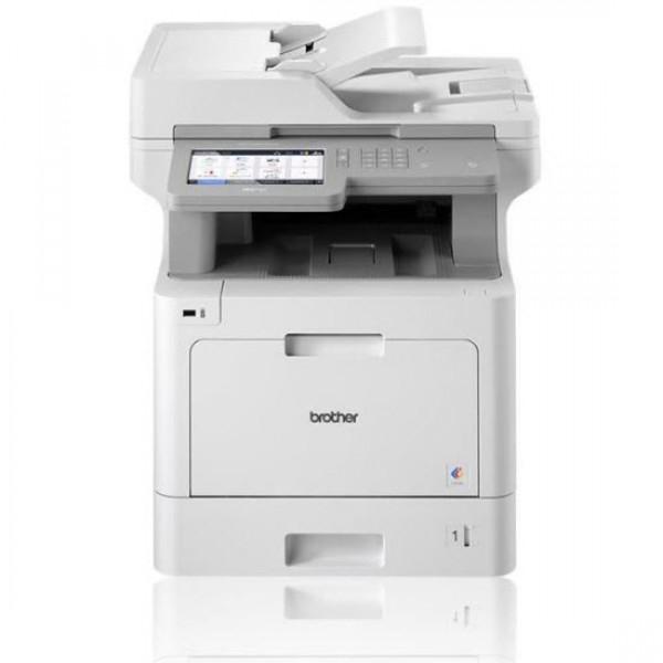 Impressora BROTHER Multifunções Laser Cor - MFCL9570CDW - Wifi