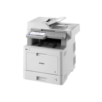 Impressora Multifunções Laser Color Brother MFC-L9570CDW Branco