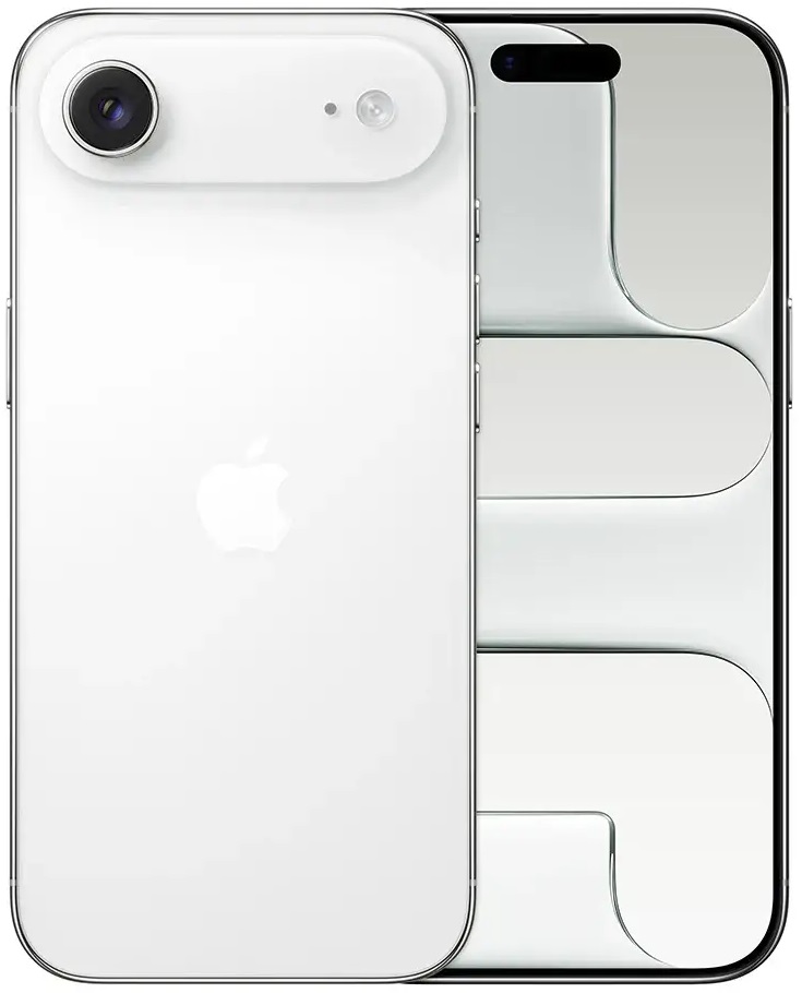 Smartphone Apple iPhone Air 5G 6.5 512GB Dual SIM (Cloud White)