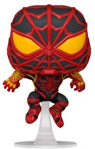 Figura Pop! Miles Morales Marvel - FUNKO