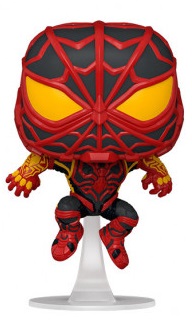 Figura Pop! Miles Morales Marvel - FUNKO