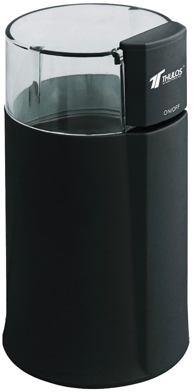 Moedor de Café TH-MC50GR 160W (Preto) - THULOS