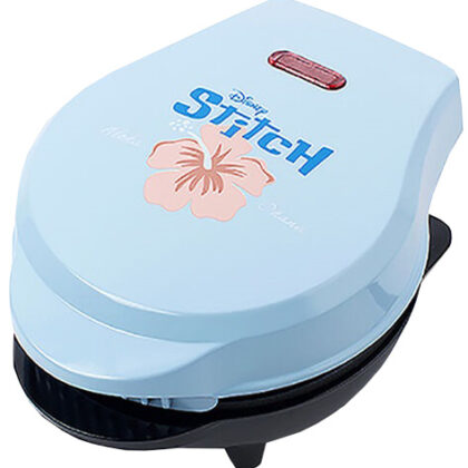 Mini Máquina de Waffles Stitch 220W - SELECT BRANDS