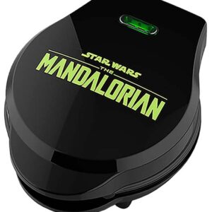 Mini Máquina de Waffles The Mandalorian The Child 200W – SELECT BRANDS