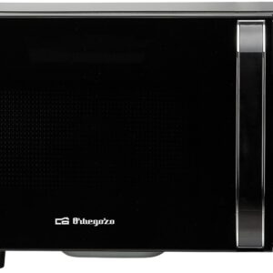 Microondas 700W 20L c/ Grill s/ Prato Giratório MIG 2071 CE (Preto) - ORBEGOZO