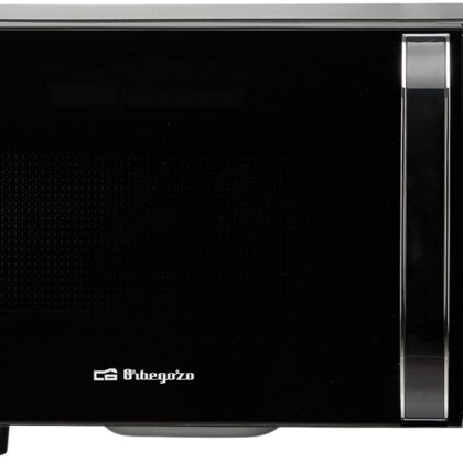 Microondas 700W 20L c/ Grill s/ Prato Giratório MIG 2071 CE (Preto) - ORBEGOZO