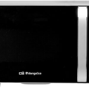 Microondas 700W 20L c/ Grill s/ Prato Giratório MIG 2072 CE (Cinza) - ORBEGOZO