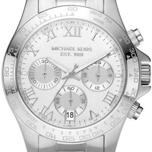 Relógio Analógico MK5454 40MM (Prateado) - MICHAEL KORS
