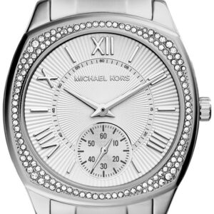 Relógio Analógico MK6133 40MM (Prateado) - MICHAEL KORS