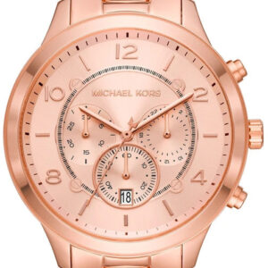 Relógio Analógico MK6713 45 MM (Rosa) – MICHAEL KORS
