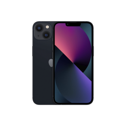 Smartphone Apple iPhone 13 256GB 6.1" 5G Preto MeiaNoite