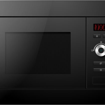 Microondas de Encastre 21L 800W MMI 21 BL (Preto) - MEIRELES