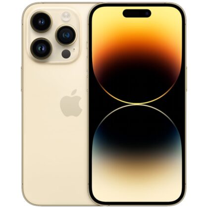 Smartphone Apple iphone 14 Pro 128Gb 6.1" 5G Dourado