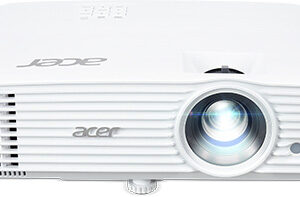 Vídeo Projetor Datashow Basic X1629HK DLP WUXGA (1920x1200) - ACER