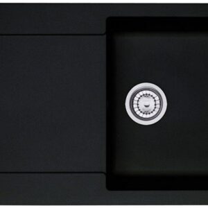Lava Loiça 970x500mm (Preto) - FRANKE