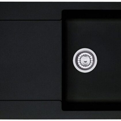 Lava Loiça 970x500mm (Preto) - FRANKE