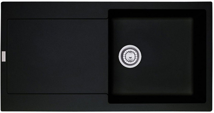 Lava Loiça 970x500mm (Preto) - FRANKE
