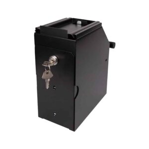 Cofre Notas Para Pos "Go-Infinity" Model MS/102 - Black