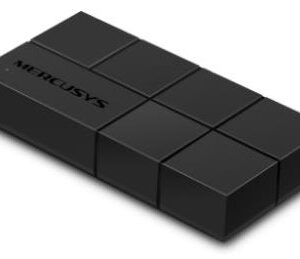 Switch 8 Portas RJ45 10/100/1000Mbps (Preto) – MERCUSYS