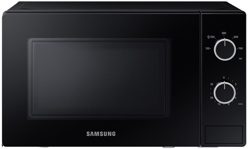 Microondas MS20A3010AL/EC 20L 700W (Preto) - SAMSUNG